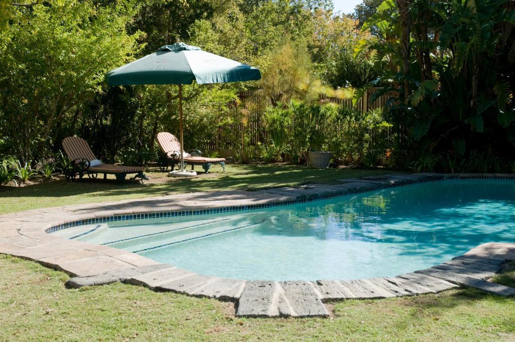Willowbrook Country House Cape Town Room photo