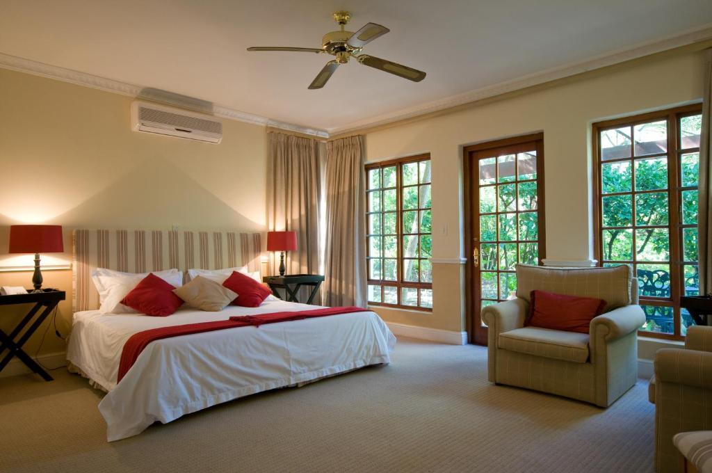 Willowbrook Country House Cape Town Room photo