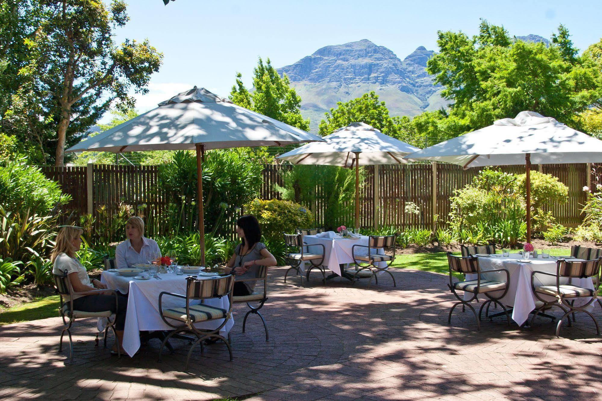 Willowbrook Country House Cape Town Exterior photo